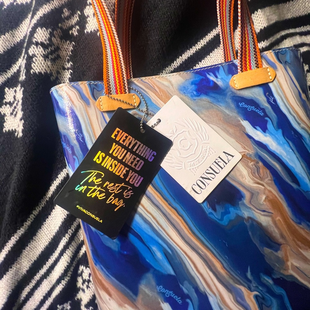 CONSUELA Tote Bag